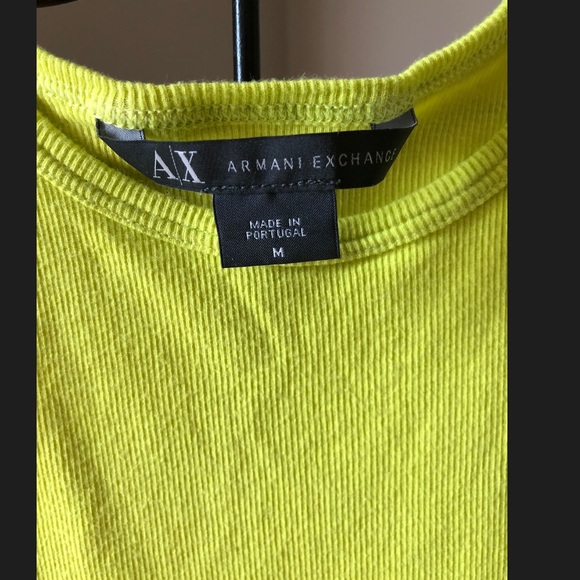 Armani Exchange Tank Top - Picture 2 of 3